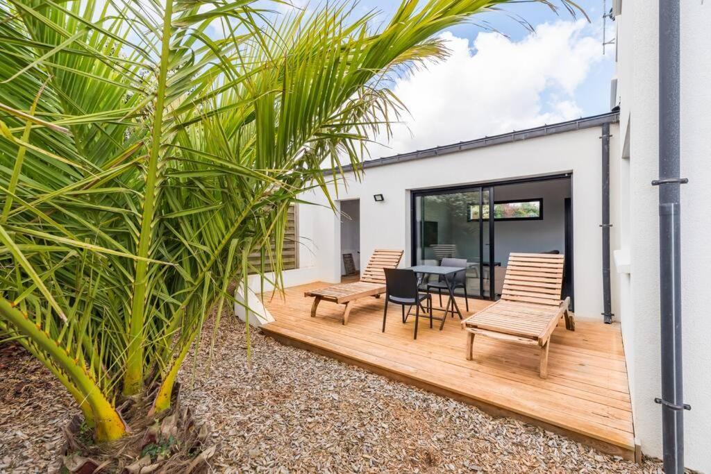 Maison De Vacances A Pordic - Proche De La Mer ภายนอก รูปภาพ