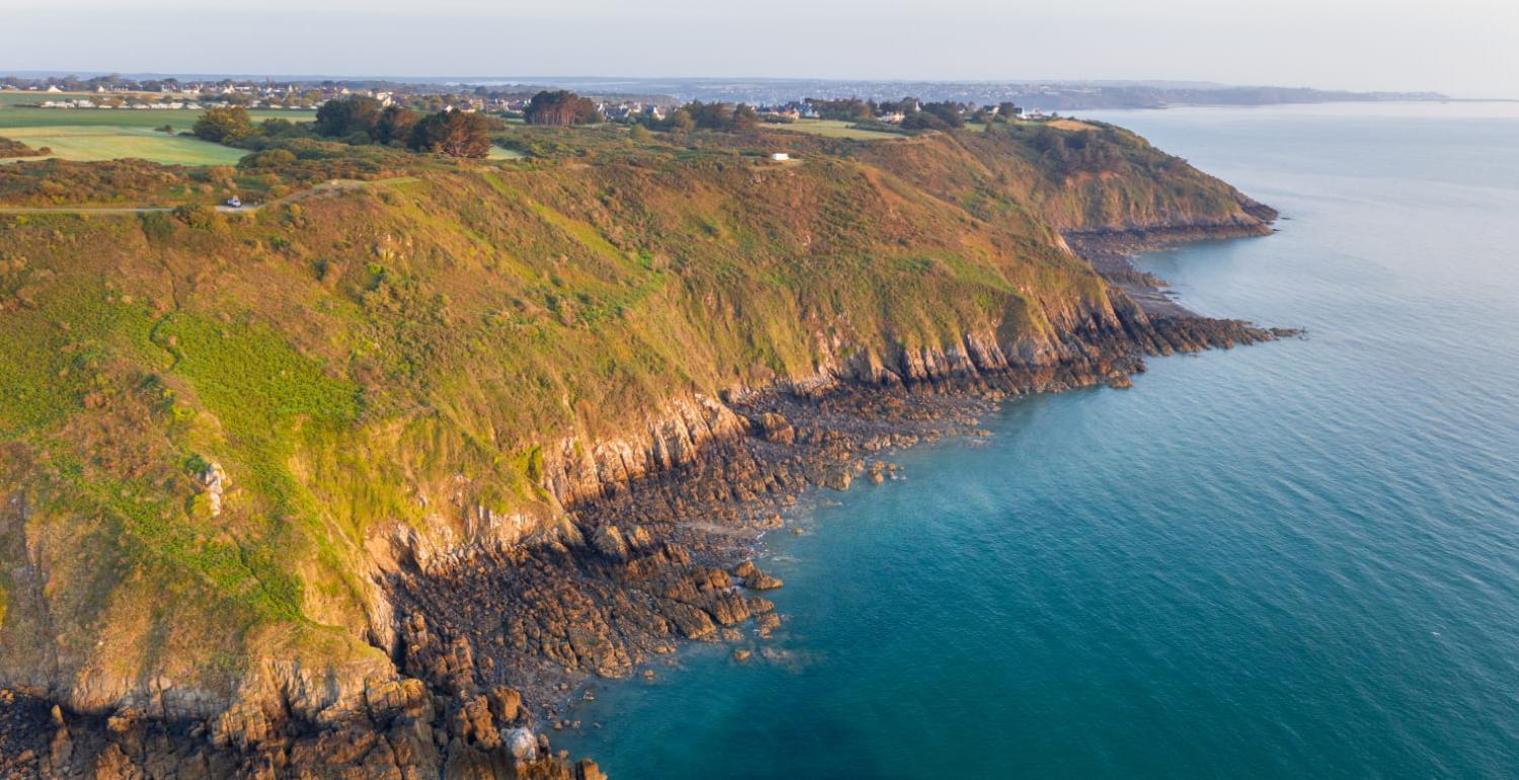 Maison De Vacances A Pordic - Proche De La Mer ภายนอก รูปภาพ